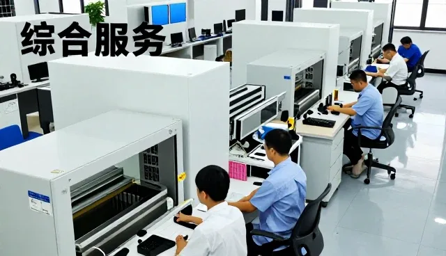 技术咨询与培训